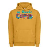 Pigment Peanut Butter no thanks cupid Urban Hoodie - AdoDesignShop