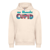 Sandshell no thanks cupid Urban Hoodie - AdoDesignShop