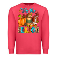 Cardinal 'tis the season american  football Premium Sweatshirt - Zillion Design Studio