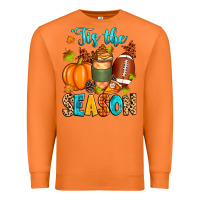 Carrot 'tis the season american  football Premium Sweatshirt - Zillion Design Studio