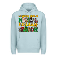 Blue Mist wishing you a magical season Premium Hoodie - AdoDesignShop