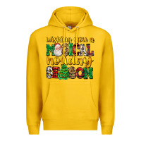 Lemon wishing you a magical season Premium Hoodie - AdoDesignShop