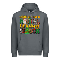 Rock wishing you a magical season Premium Hoodie - AdoDesignShop