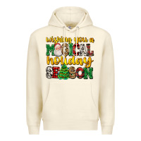 Sandshell wishing you a magical season Premium Hoodie - AdoDesignShop