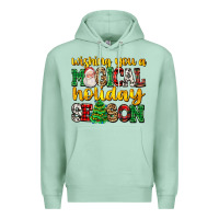 Seafoam wishing you a magical season Premium Hoodie - AdoDesignShop
