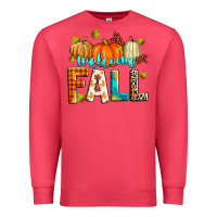 Cardinal welcome fall Premium Sweatshirt - Zillion Design Studio