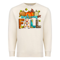 Sandshell welcome fall Premium Sweatshirt - Zillion Design Studio