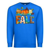 True Royal welcome fall Premium Sweatshirt - Zillion Design Studio
