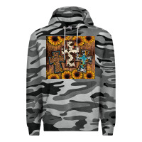 Slate Camo cross tumbler Premium Hoodie - JahusDesignShop