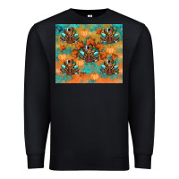 Black thanksgiving turkey fall Premium Sweatshirt - RanaPortraitStore