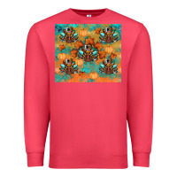 Cardinal thanksgiving turkey fall Premium Sweatshirt - RanaPortraitStore