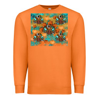 Carrot thanksgiving turkey fall Premium Sweatshirt - RanaPortraitStore