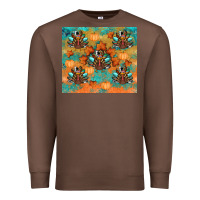 Chestnut thanksgiving turkey fall Premium Sweatshirt - RanaPortraitStore