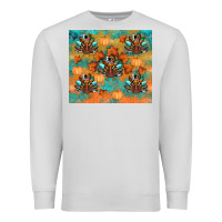 Dove Grey thanksgiving turkey fall Premium Sweatshirt - RanaPortraitStore