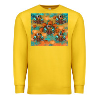 Lemon thanksgiving turkey fall Premium Sweatshirt - RanaPortraitStore