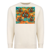 Sandshell thanksgiving turkey fall Premium Sweatshirt - RanaPortraitStore