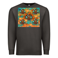 Smoke thanksgiving turkey fall Premium Sweatshirt - RanaPortraitStore
