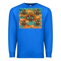 True Royal thanksgiving turkey fall Premium Sweatshirt - RanaPortraitStore