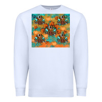 White thanksgiving turkey fall Premium Sweatshirt - RanaPortraitStore