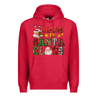 Cardinal made in santa claus ado Premium Hoodie - AdoDesignShop