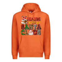 Carrot made in santa claus ado Premium Hoodie - AdoDesignShop