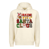 Sandshell made in santa claus ado Premium Hoodie - AdoDesignShop