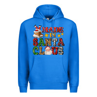 True Royal made in santa claus ado Premium Hoodie - AdoDesignShop