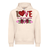 Sandshell love is all you need Urban Hoodie - AdoDesignShop