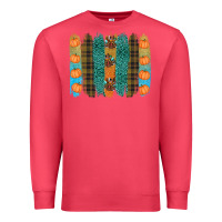 Cardinal thanksgiving brushstrokes Premium Sweatshirt - RanaPortraitStore