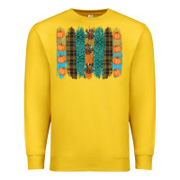 Lemon thanksgiving brushstrokes Premium Sweatshirt - RanaPortraitStore