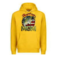 Lemon reel cool mom fishing Premium Hoodie - Jasminsmagicworld