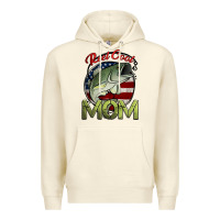 Sandshell reel cool mom fishing Premium Hoodie - Jasminsmagicworld