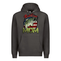 Smoke reel cool mom fishing Premium Hoodie - Jasminsmagicworld