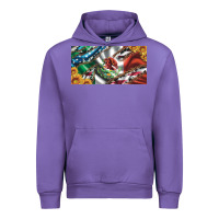 Tulip usa flag and mexico flag with sunflower and cowhide  license plate Urban Hoodie - Artiststas