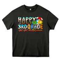 Asphalt name farewell 3rd grade  hello summer Heavy Core Tee - CowhideDigitalArt
