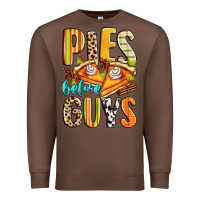 Chestnut pies before guys Premium Sweatshirt - Zillion Design Studio
