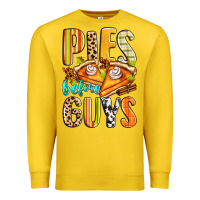 Lemon pies before guys Premium Sweatshirt - Zillion Design Studio