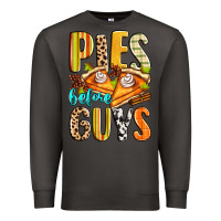 Smoke pies before guys Premium Sweatshirt - Zillion Design Studio