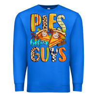 True Royal pies before guys Premium Sweatshirt - Zillion Design Studio