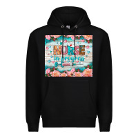 Black nurse in progress tumbler Premium Hoodie - BundleAndBundleShop