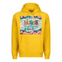 Lemon nurse in progress tumbler Premium Hoodie - BundleAndBundleShop