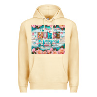 Pina Colada nurse in progress tumbler Premium Hoodie - BundleAndBundleShop