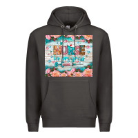 Smoke nurse in progress tumbler Premium Hoodie - BundleAndBundleShop