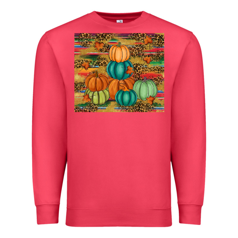 Pumpkin Premium Sweatshirt by RanaPortraitStore | Teevron