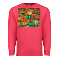 Cardinal pumpkin Premium Sweatshirt - RanaPortraitStore