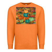 Carrot pumpkin Premium Sweatshirt - RanaPortraitStore