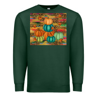 Sports Green pumpkin Premium Sweatshirt - RanaPortraitStore