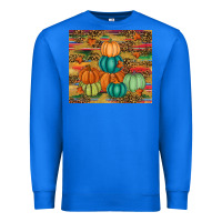 True Royal pumpkin Premium Sweatshirt - RanaPortraitStore