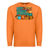 Carrot hey there pumpkin Premium Sweatshirt - RanaPortraitStore