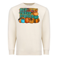 Sandshell hey there pumpkin Premium Sweatshirt - RanaPortraitStore